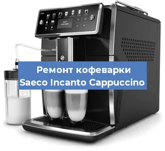 Чистка кофемашины Saeco Incanto Cappuccino от накипи в Екатеринбурге